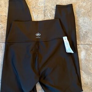 ALO Yoga Brown Leggings